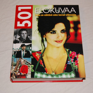 501 elokuvaa jotka on nähtävä edes kerran eläessään